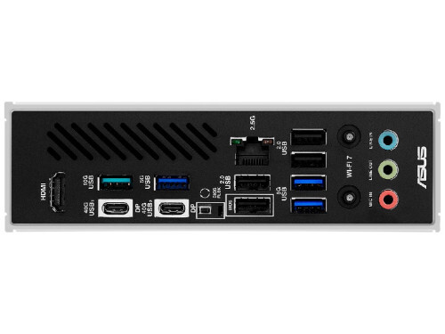 ASUS X870 MAX GAMING WIFI7