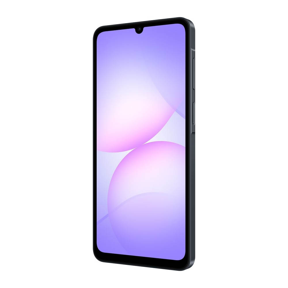 Samsung Galaxy A07 / 6.7 PLS  / Helio G99 / 4GB / 128GB / 5000mAh Black