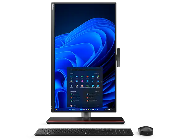 Lenovo AIO ThinkCentre M90a Gen5 / 23.8 FullHD IPS / Core i5 14500 / 16GB RAM / 1TB SSD /