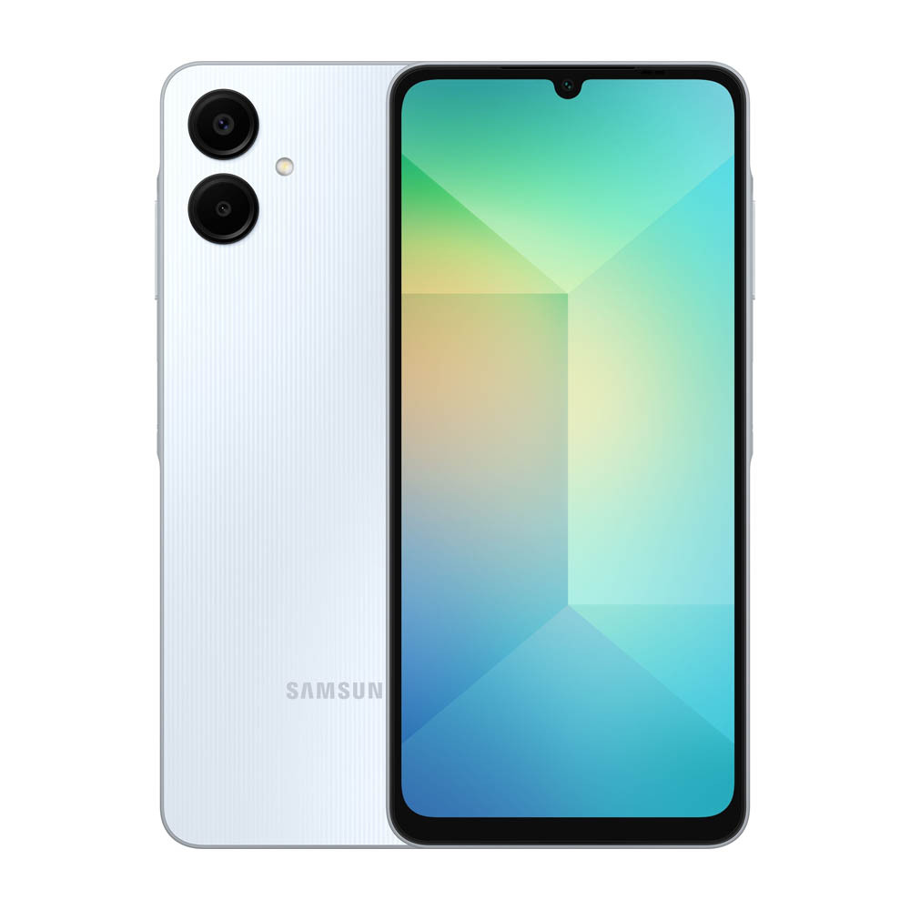 Samsung Galaxy A06 / 6.7 PLS / Helio G85 / 6GB / 128GB / 5000mAh / Blue