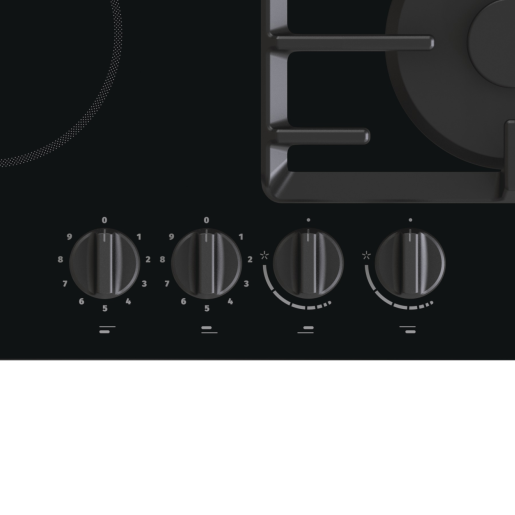 GORENJE GCE691BSC Black