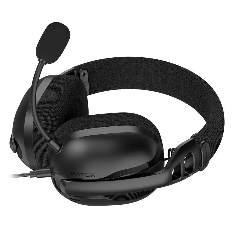 HATOR Hyperpunk 3 / 3.5mm Black