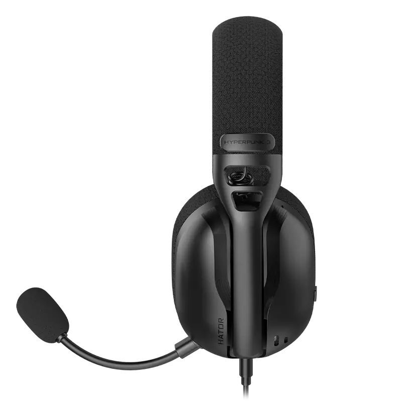 HATOR Hyperpunk 3 / 3.5mm Black