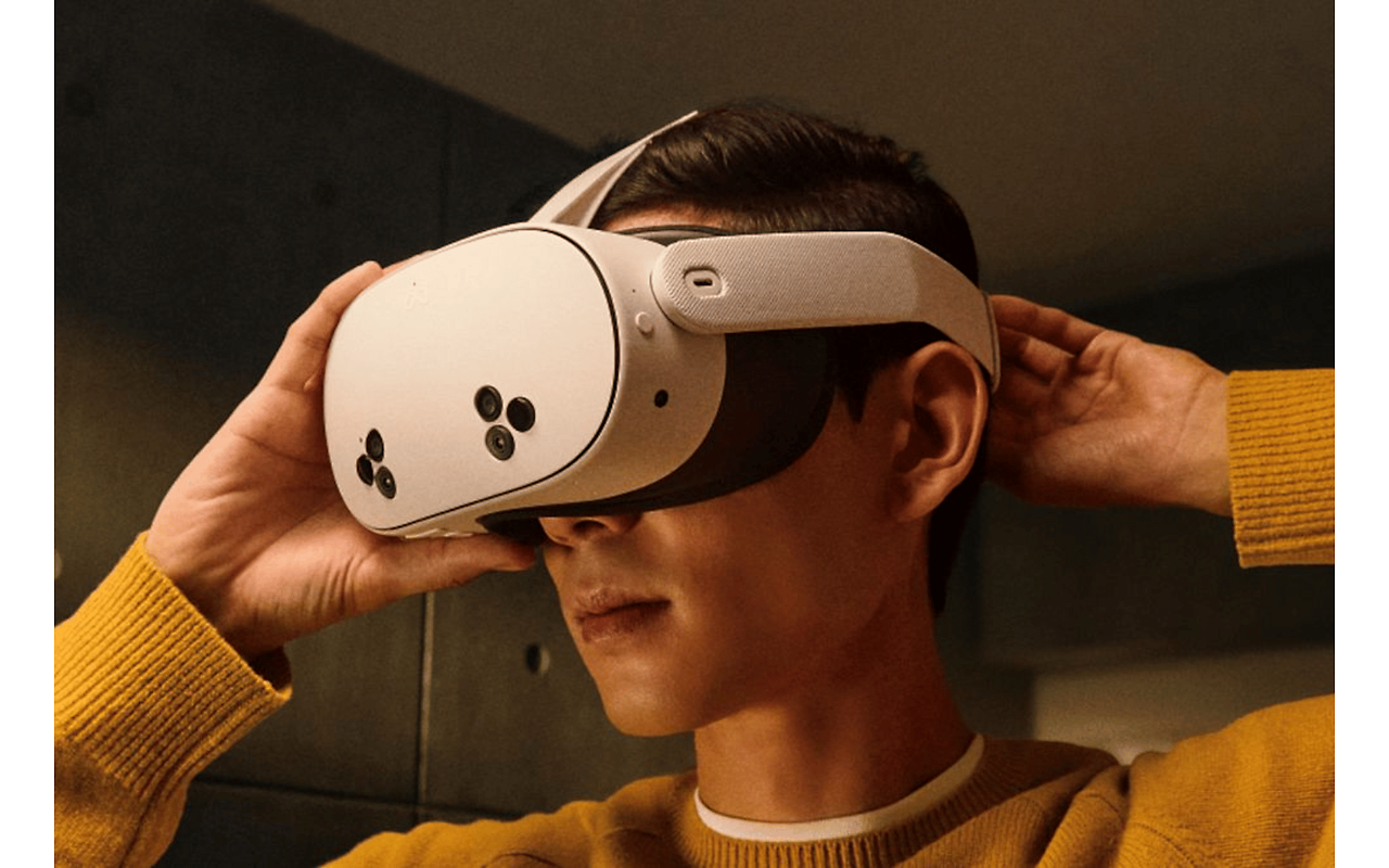 Oculus Meta Quest 3S 256GB