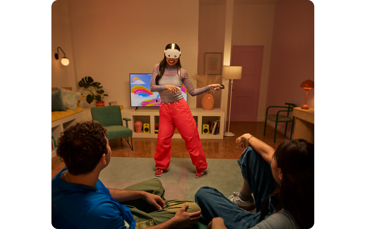 Oculus Meta Quest 3S 256GB