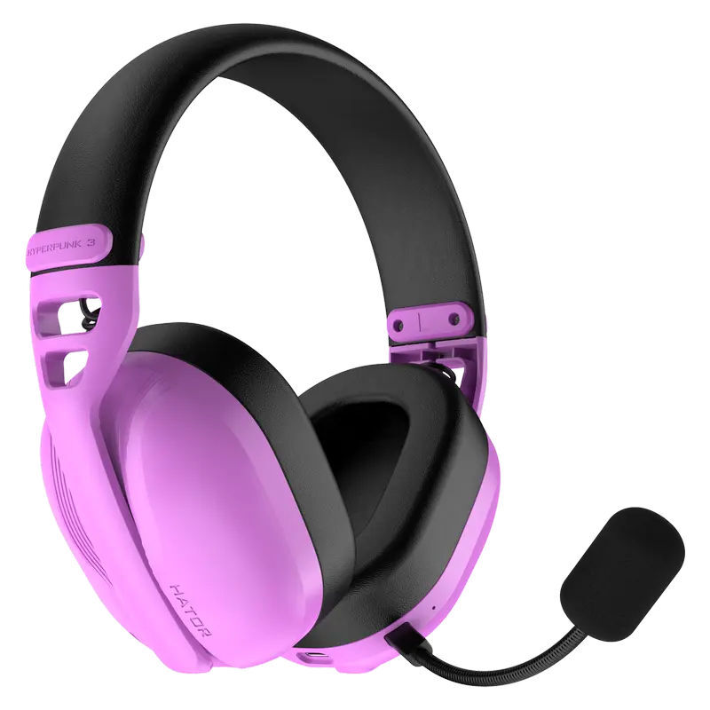 HATOR Hyperpunk 3 / Wireless Purple