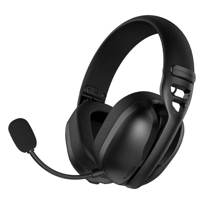 HATOR Hyperpunk 3 / Wireless Black