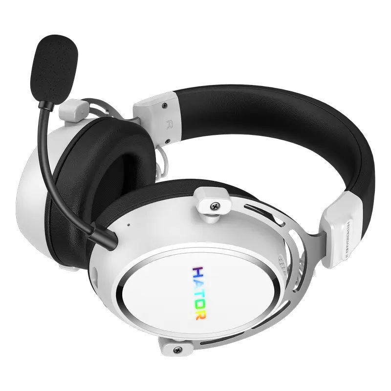 HATOR Hypergang 3 RGB Wireless White