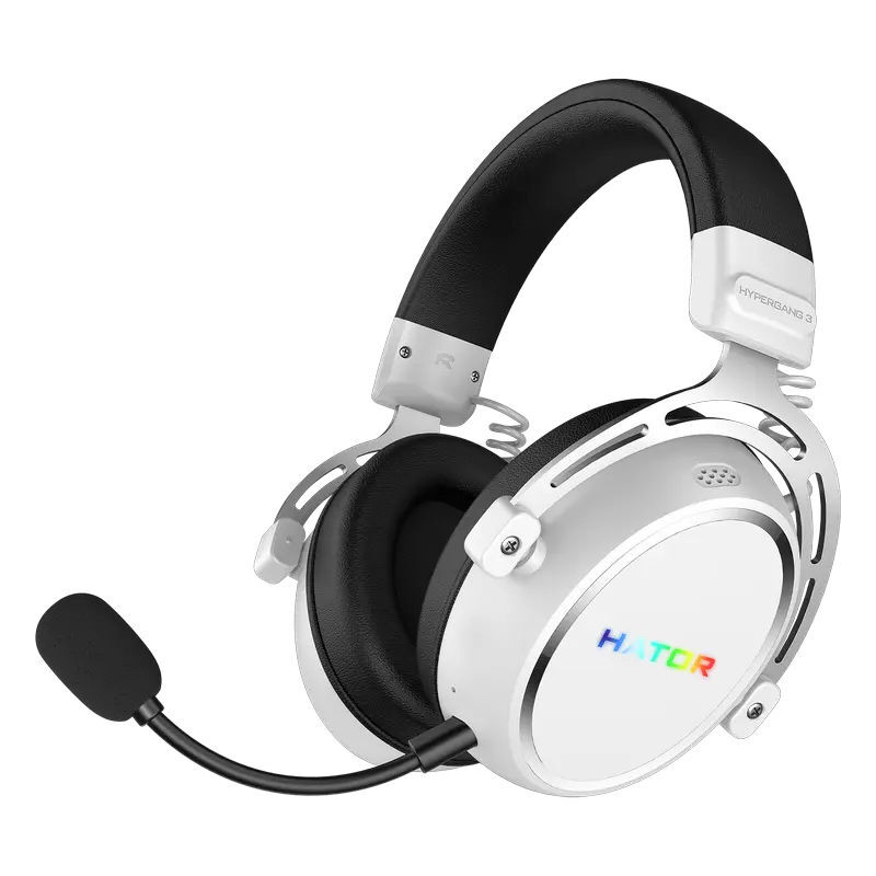 HATOR Hypergang 3 RGB Wireless White