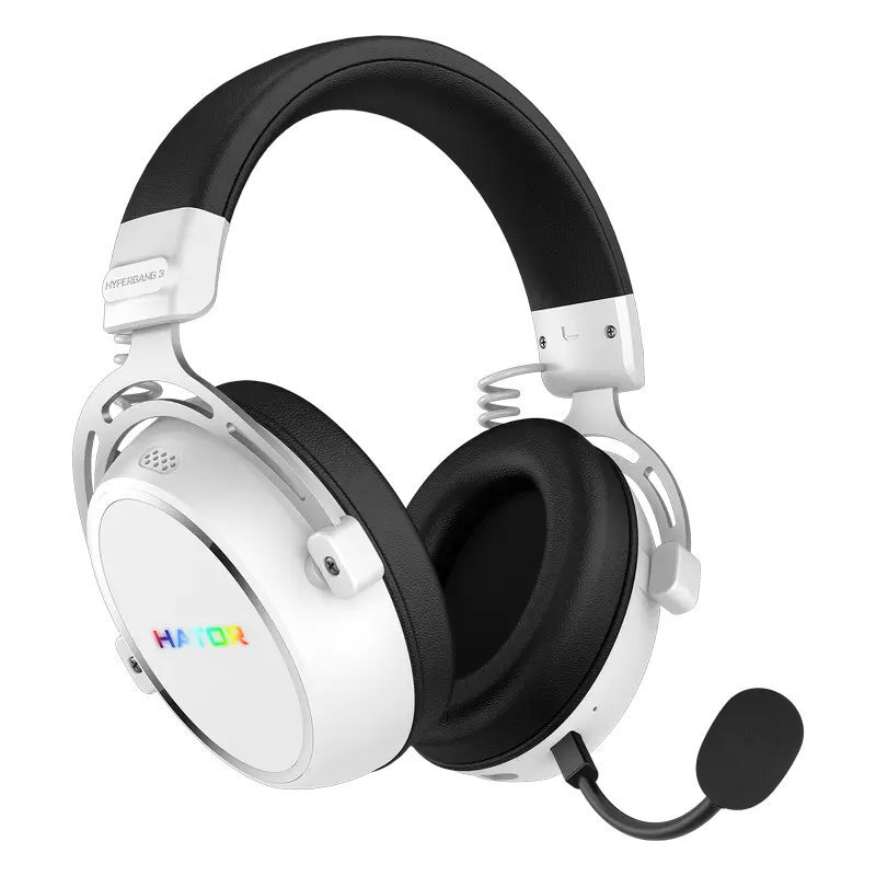 HATOR Hypergang 3 RGB Wireless White