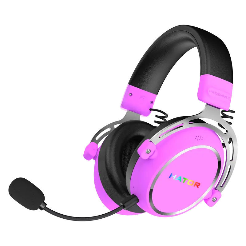 HATOR Hypergang 3 RGB Wireless Purple