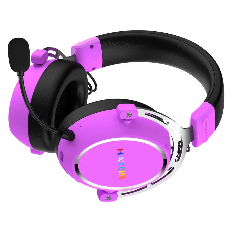 HATOR Hypergang 3 RGB Wireless Purple
