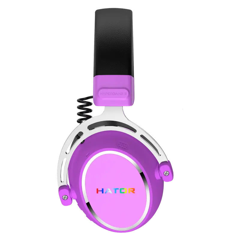 HATOR Hypergang 3 RGB Wireless Purple