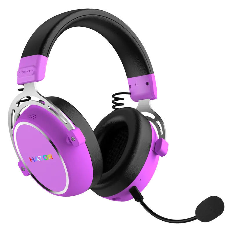 HATOR Hypergang 3 RGB Wireless Purple