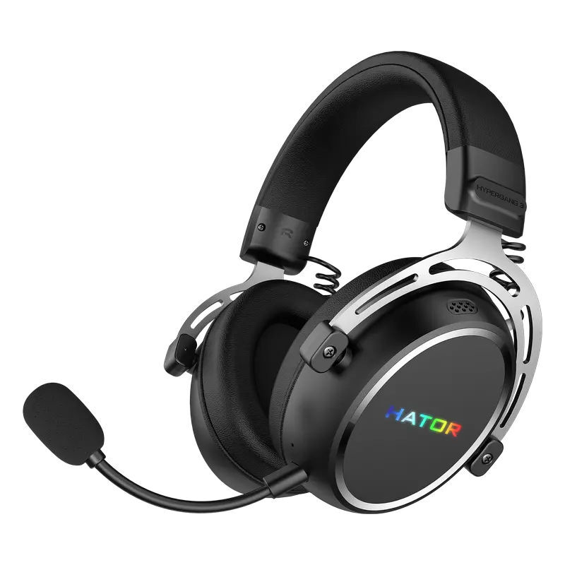 HATOR Hypergang 3 RGB Wireless Black