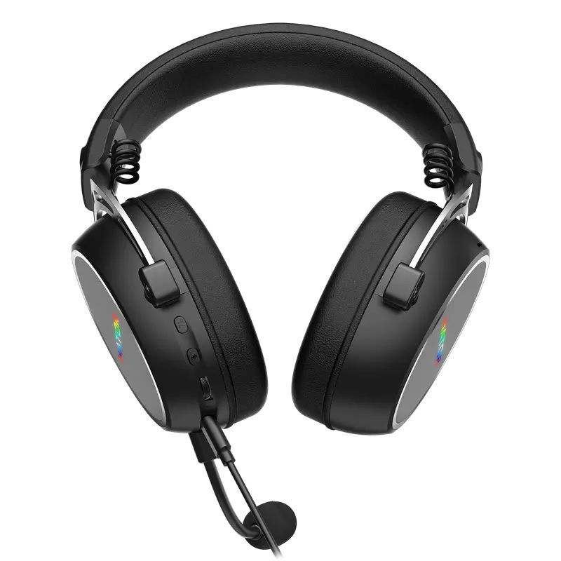 HATOR Hypergang 3 RGB / USB Type C Black