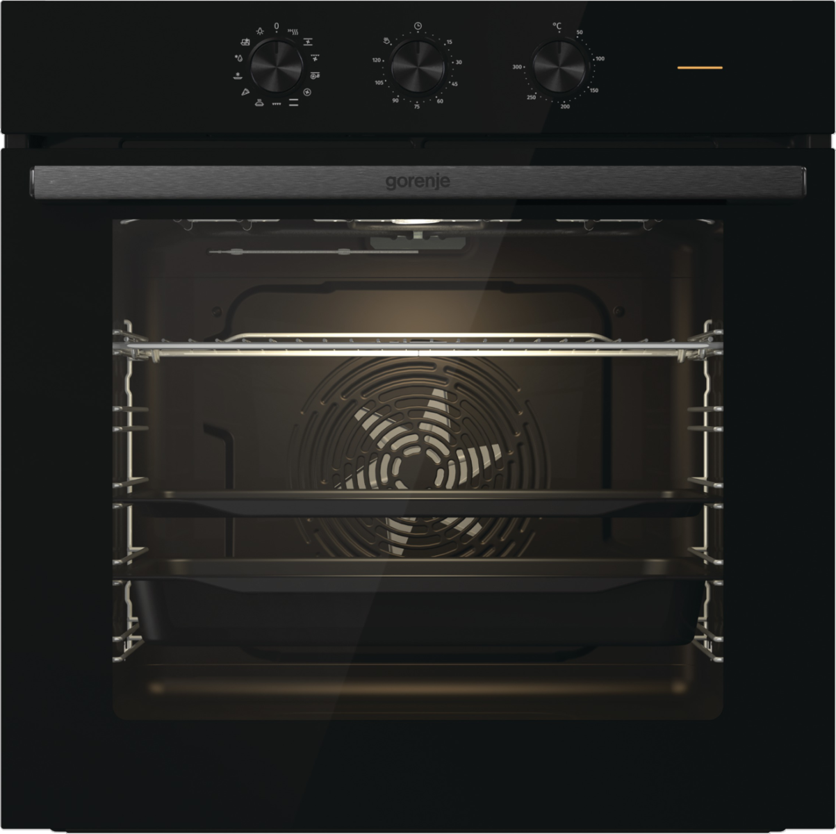 GORENJE BO6727E03BG Black