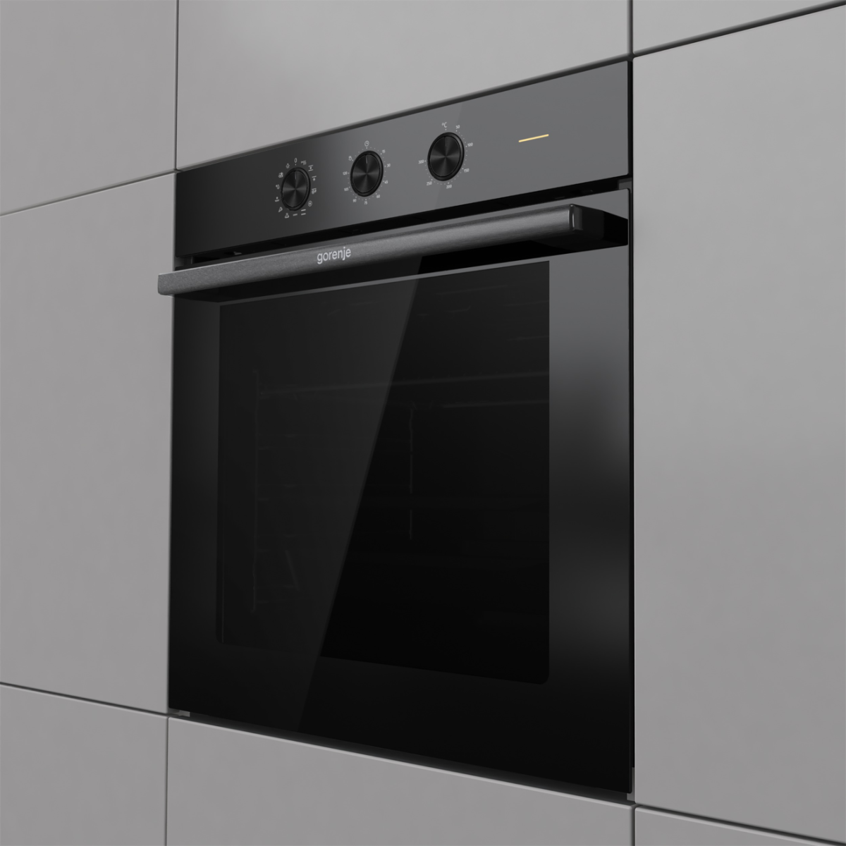 GORENJE BO6727E03BG Black