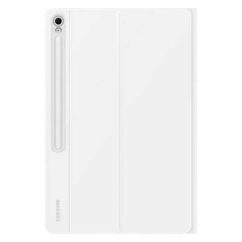 Samsung Book Cover Keyboard Tab S10 FE+ White