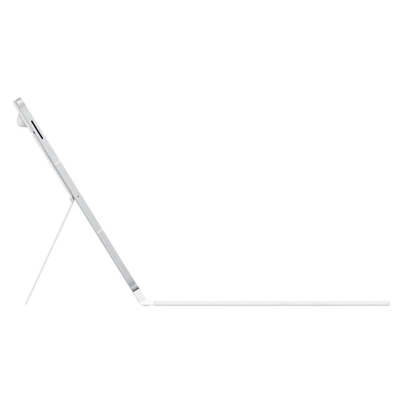 Samsung Book Cover Keyboard Tab S10 FE+ White