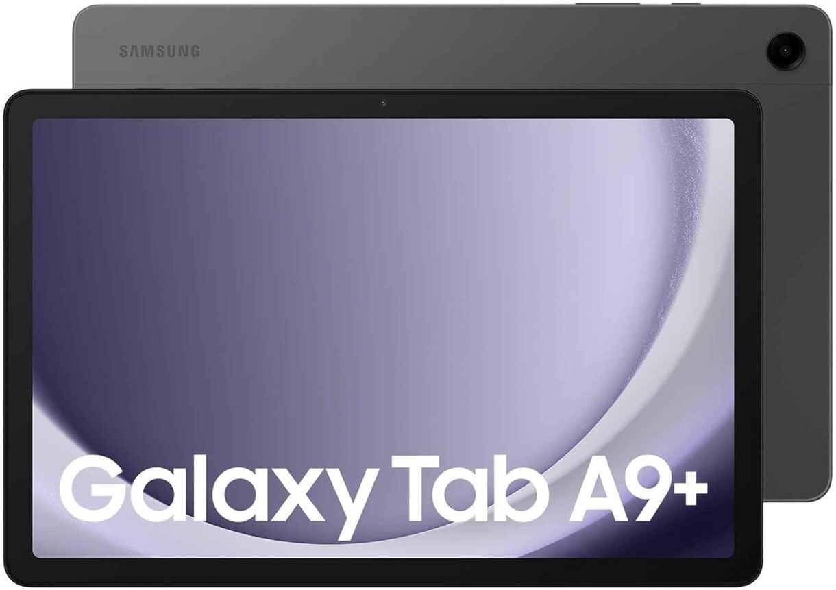 Samsung Galaxy Tab A9+ / 11 TFT 90Hz / Snapdragon 695 / 6GB / 128GB / 7040mAh / X210