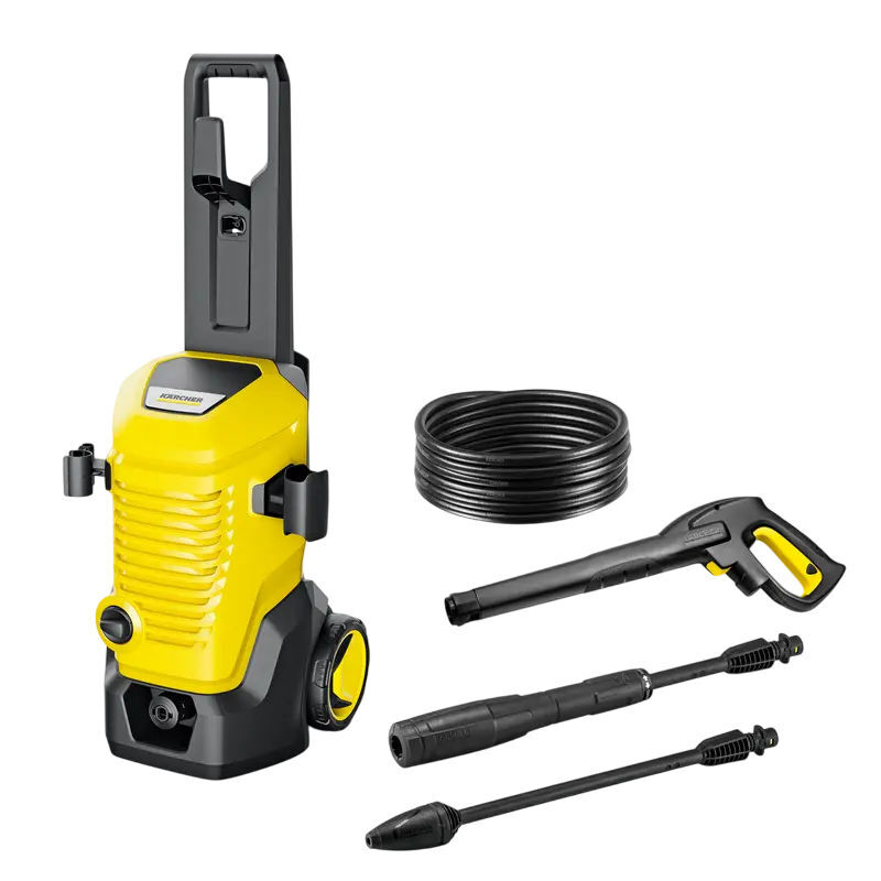 KARCHER K 5 WCM / 1.324-400.0 + KARCHER 2.645-296.0