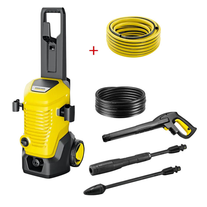 KARCHER K 5 WCM / 1.324-400.0 + KARCHER 2.645-296.0