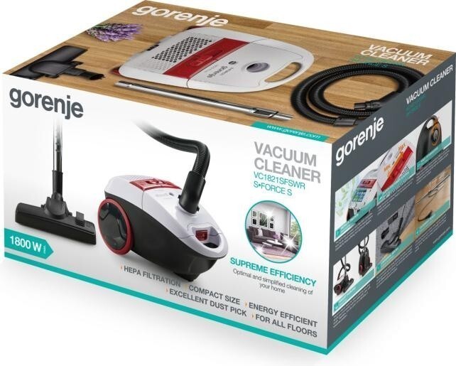 GORENJE VC1811SFSWR