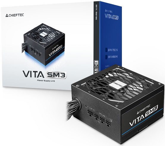 Chieftec VITA SM3 BPX-750-C /  750W