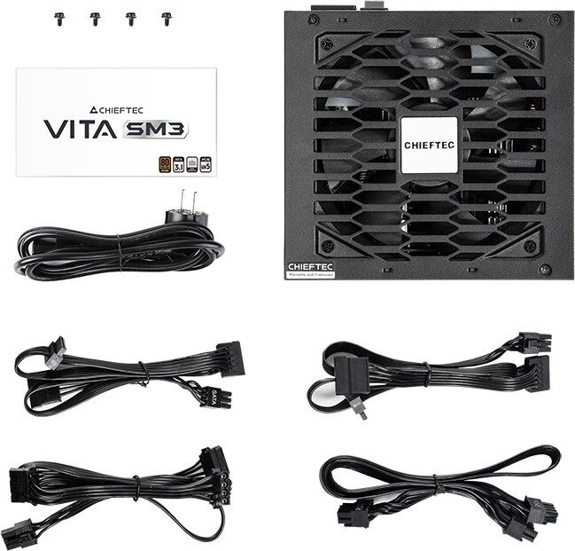 Chieftec VITA SM3 BPX-750-C /  750W