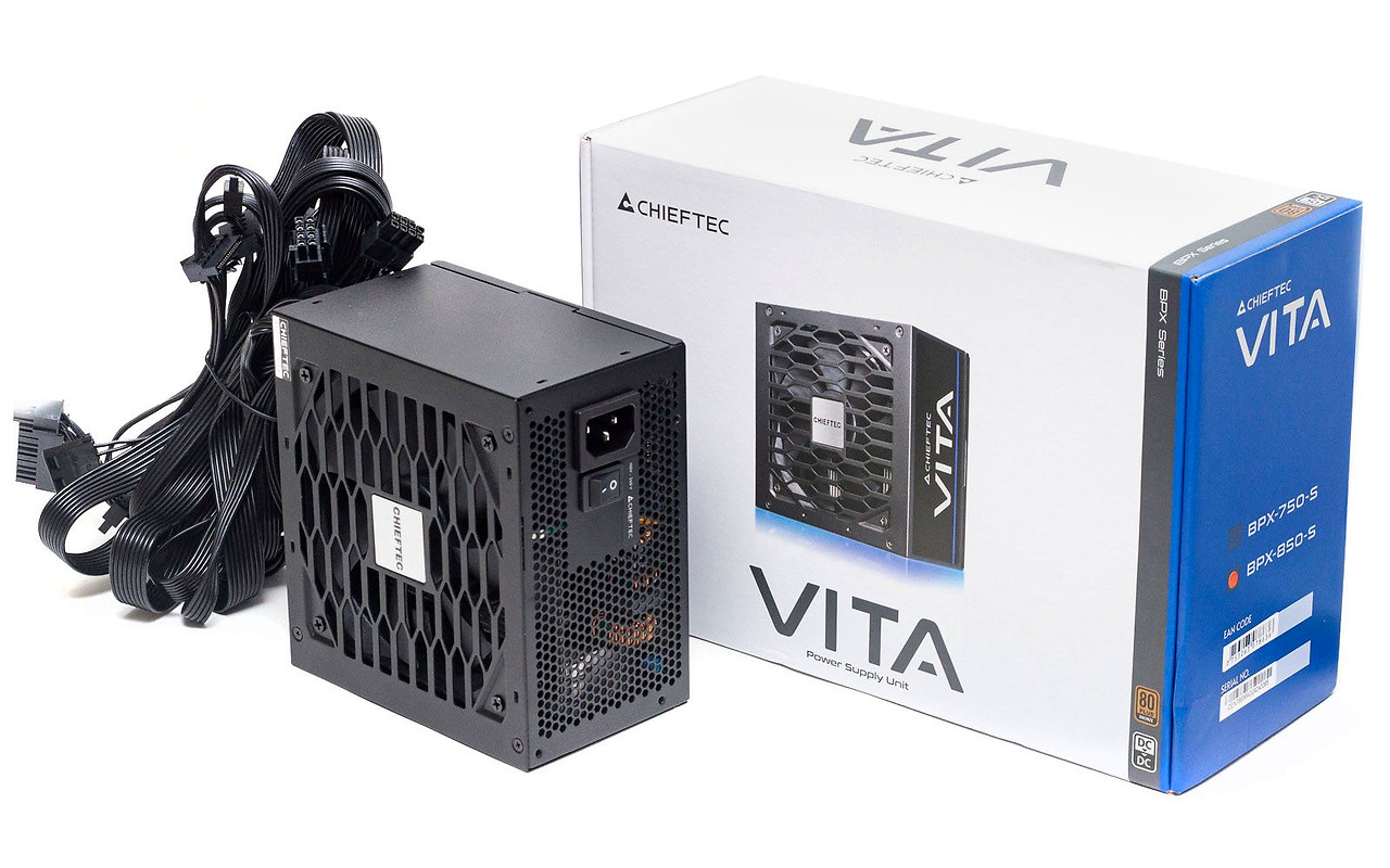 Chieftec VITA BPX-850-C / 850W