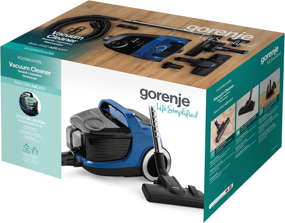 GORENJE VC2206G4ADBL