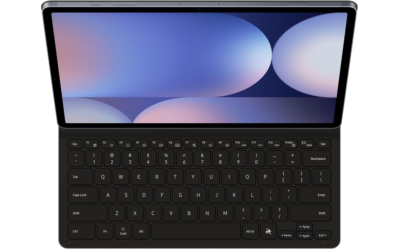 Samsung Book Cover Keyboard Slim for Galaxy Tab S10 FE+