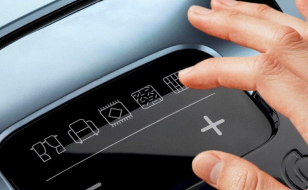 GORENJE VC2302G6AHBL