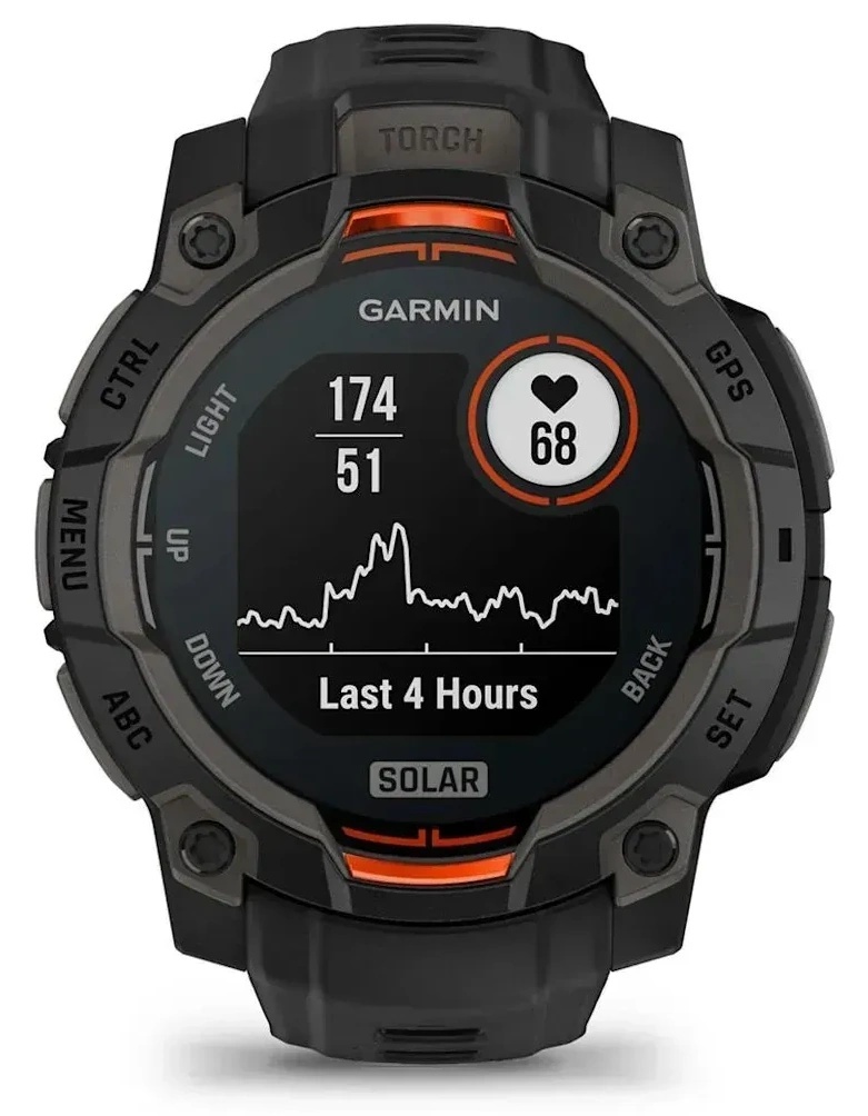 Garmin Instinct 3 45mm / 010-02934-00