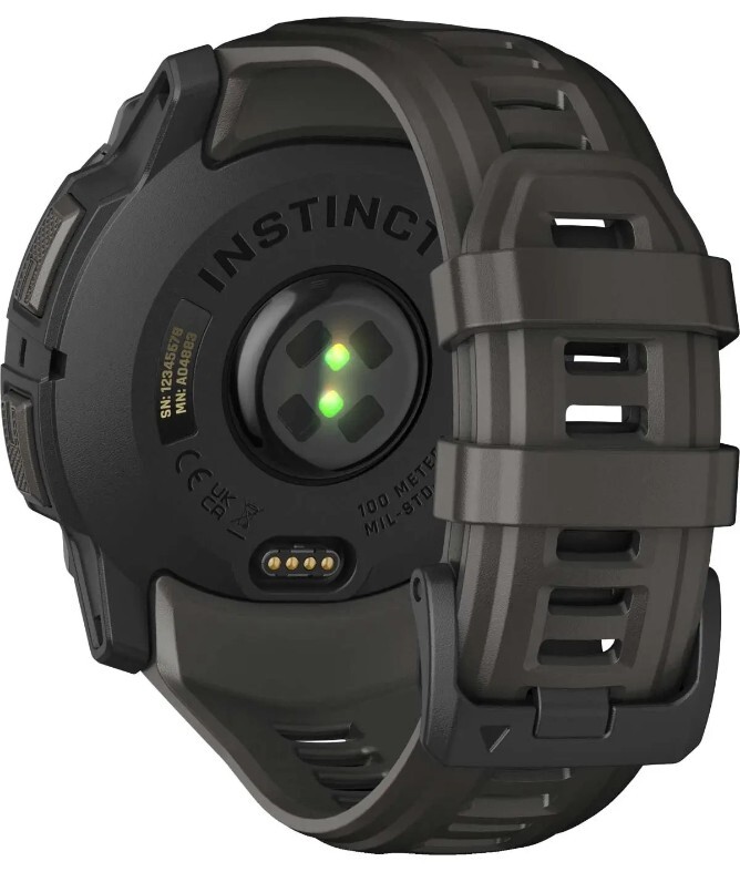 Garmin Instinct 3 50mm / 010-03020-00 Black