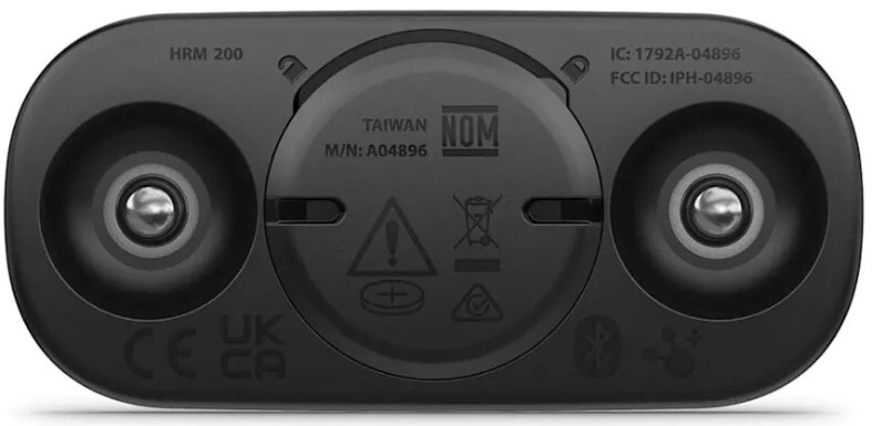 Garmin HRM 200 M to XL / 010-13388-00