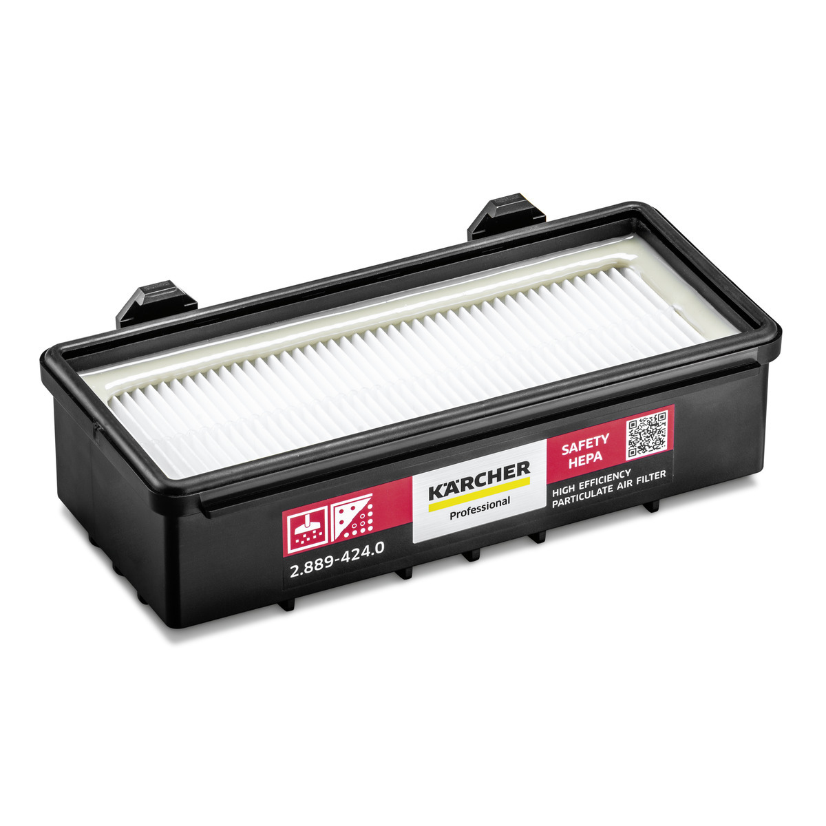 KARCHER Hepa Filtru T Range / 2.889-424.0