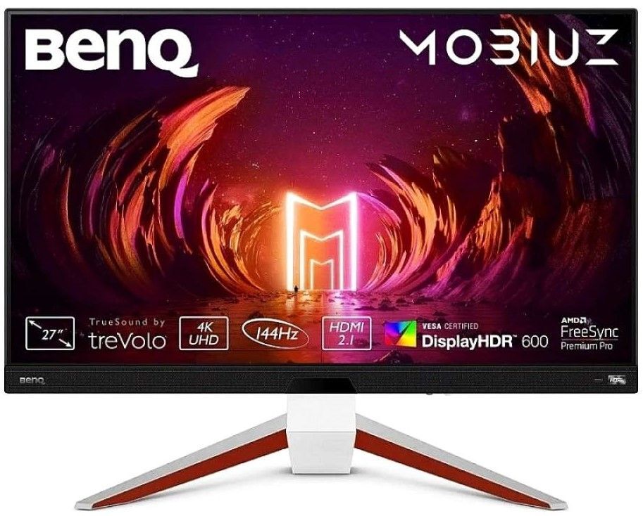 BenQ Mobiuz EX2710U / 27 IPS 4K UHD 144Hz