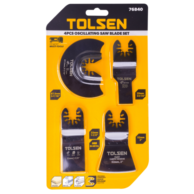 TOLSEN 76840