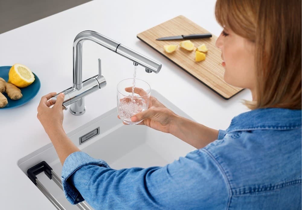 BLANCO Fontas-S II / 525198