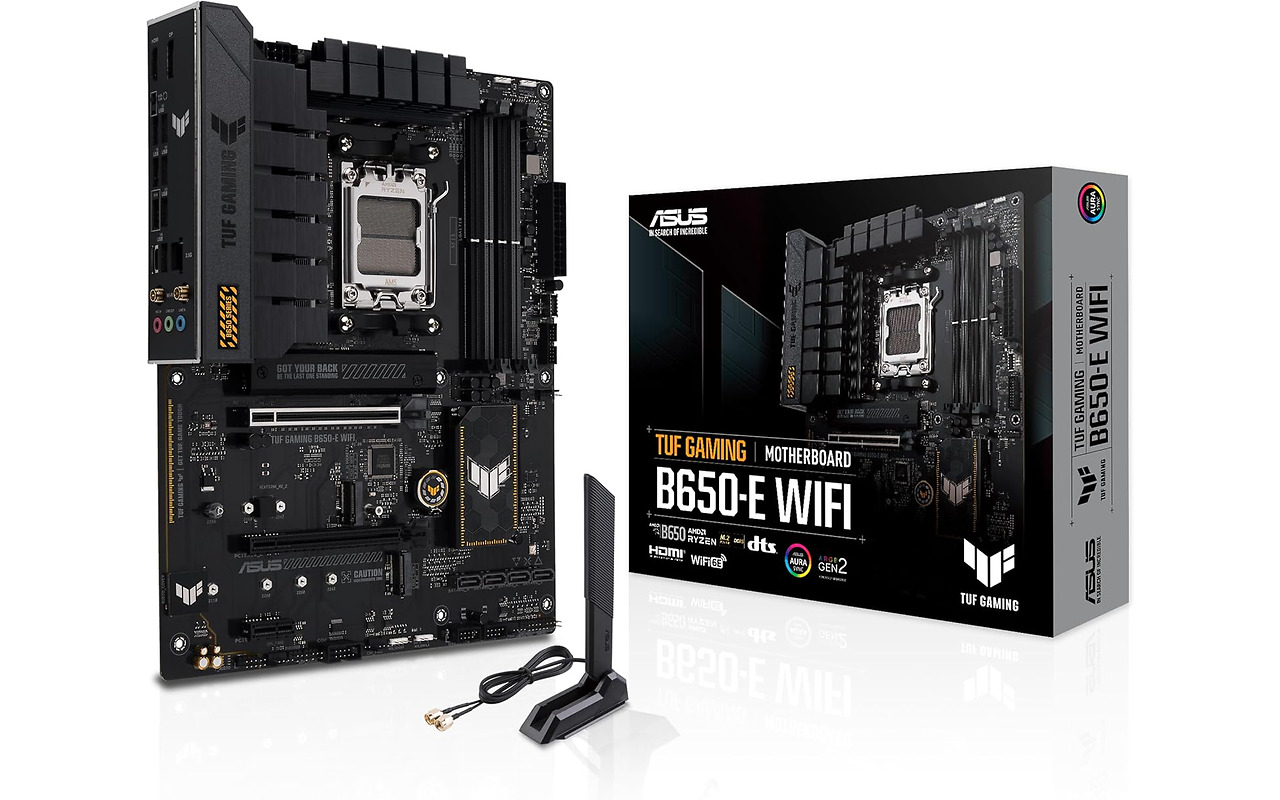 ASUS TUF GAMING B650-E WIFI