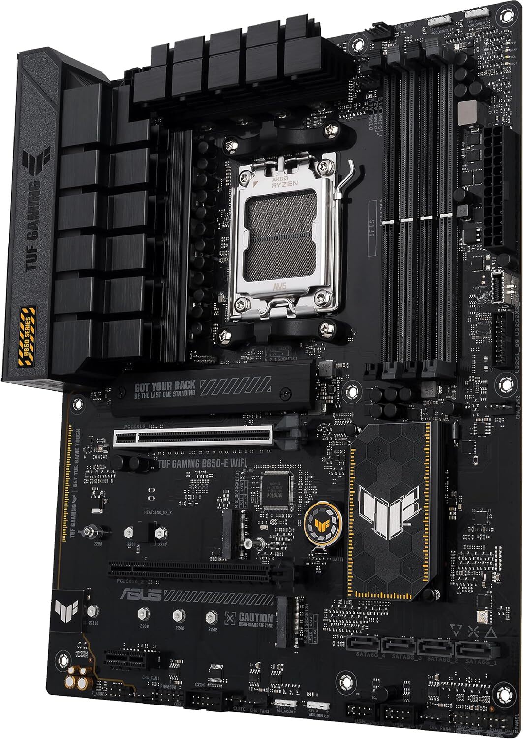 ASUS TUF GAMING B650-E WIFI