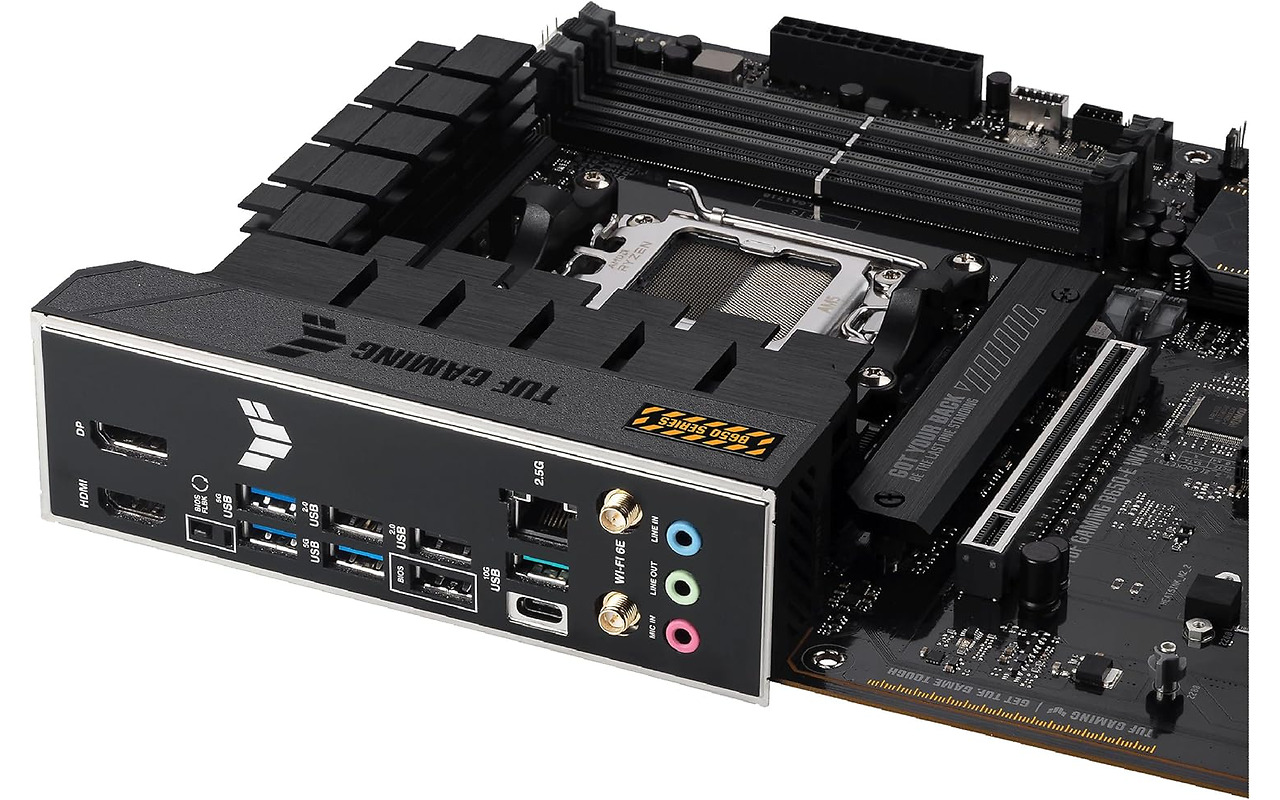 ASUS TUF GAMING B650-E WIFI