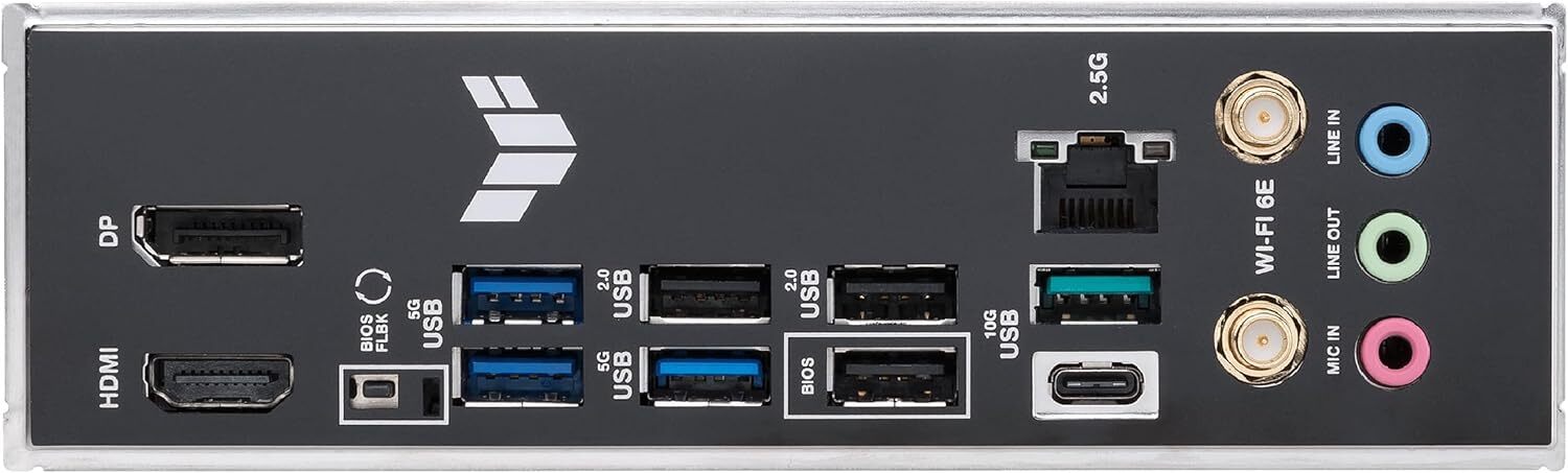 ASUS TUF GAMING B650-E WIFI