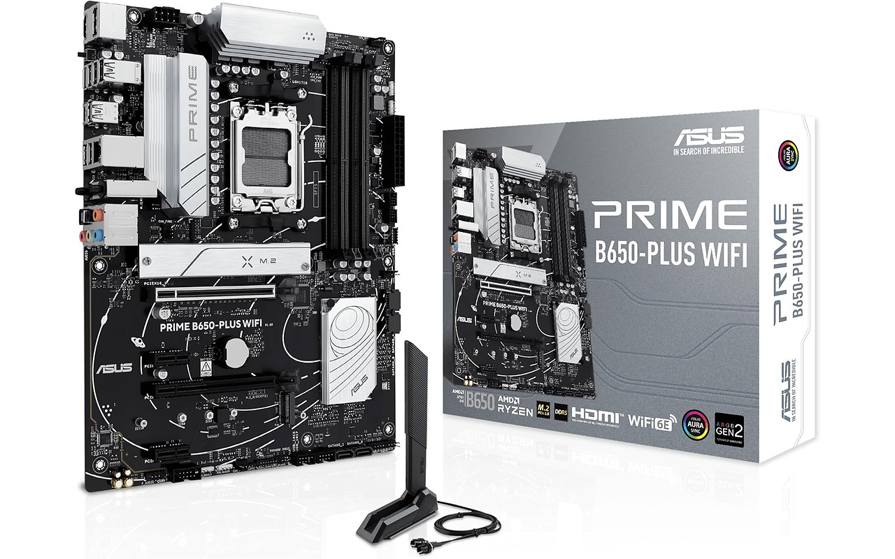 ASUS PRIME B650-PLUS WIFI