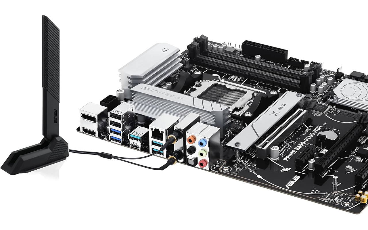 ASUS PRIME B650-PLUS WIFI