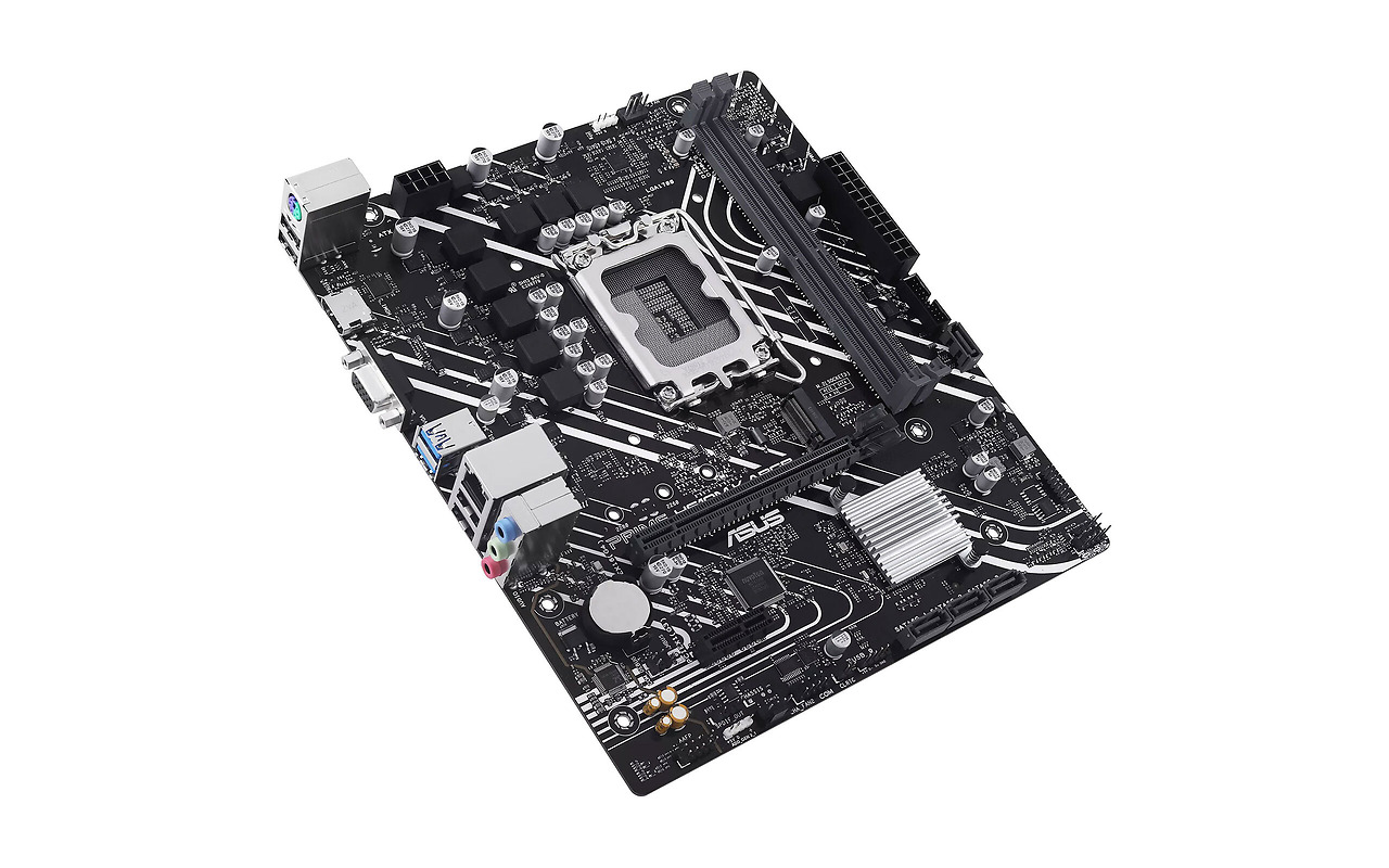 ASUS PRIME H610M-K ARGB