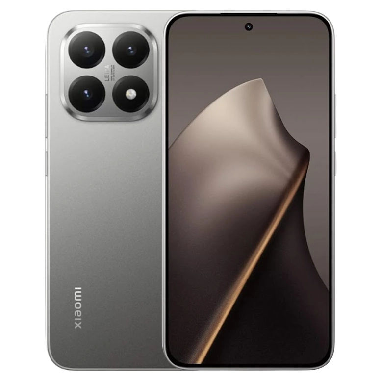 Xiaomi 15T Pro / 6.83 OLED / Dimensity 9400+ / 12GB / 1Tb / 5500mAh Grey