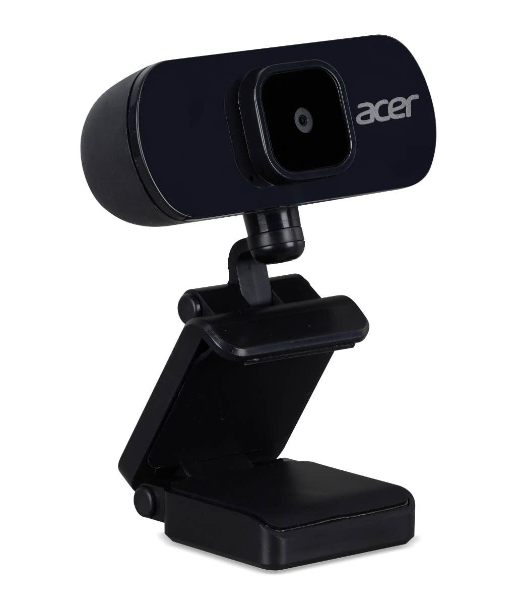 Acer FHD Webcam ACR100 /  GP.OTH11.037 Black